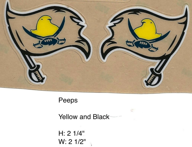 Peeps Flag